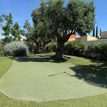Villa Paradise In Cassis